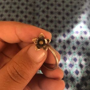 James Avery dangle ring